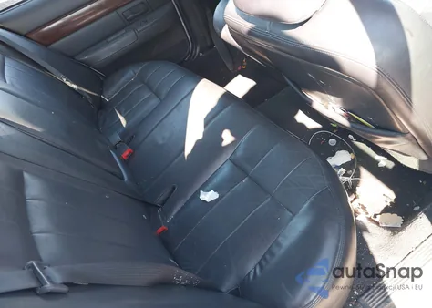 2003 Mercury Grand Marquis Ls from USA, damaged, VIN 2MEFM75W63X635281